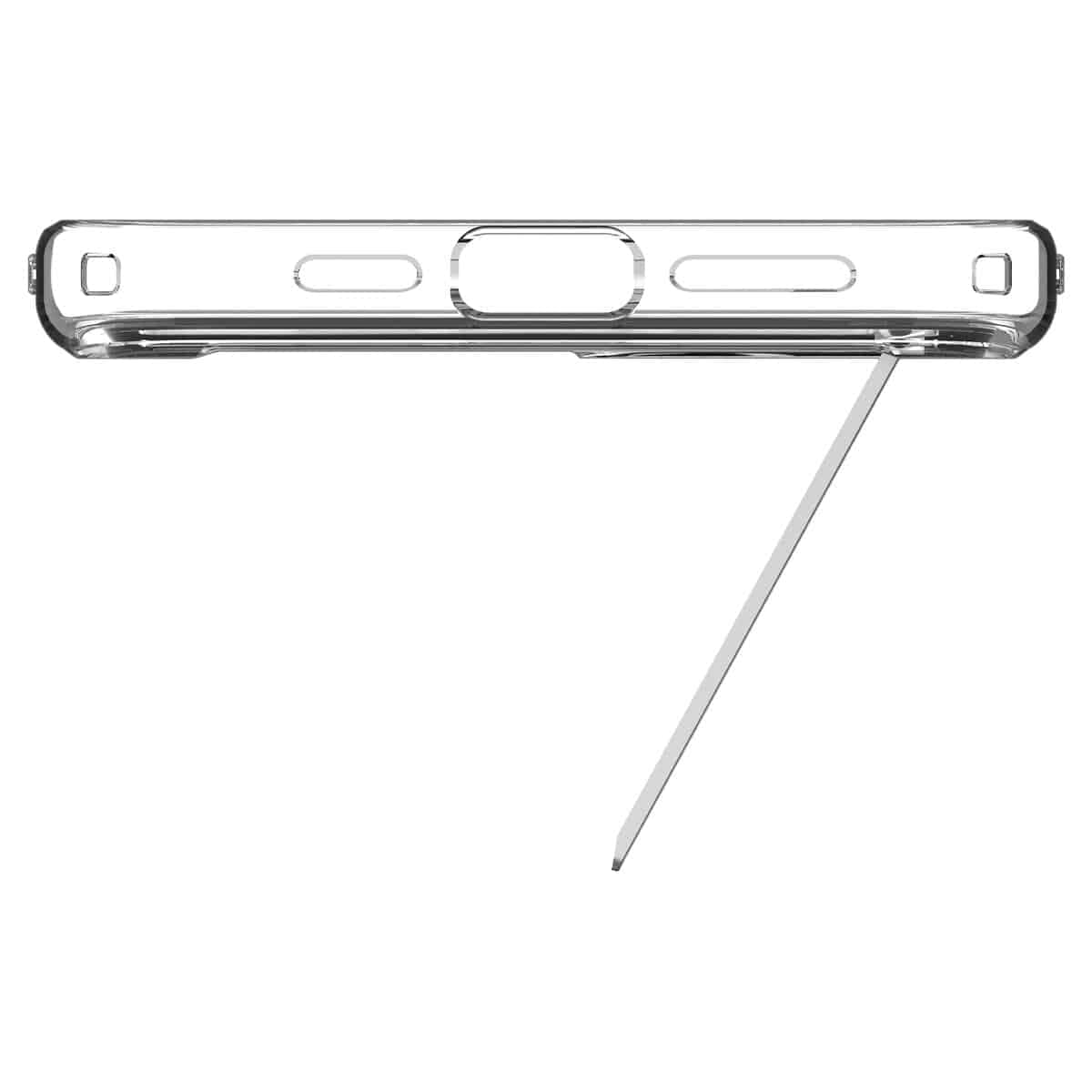 Spigen Ultra Hybrid - θήκη για Apple iPhone 15 Plus - Διάφανο 4