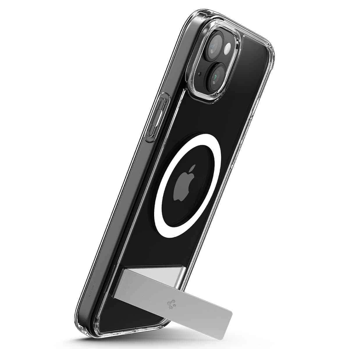Spigen Ultra Hybrid - θήκη για Apple iPhone 15 Plus - Διάφανο 8