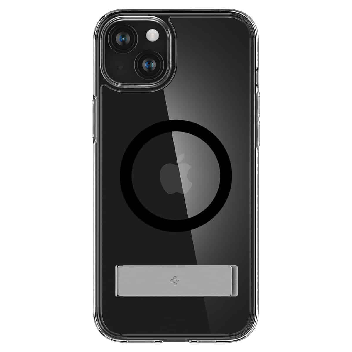 Spigen Ultra Hybrid - θήκη για Apple iPhone 15 Plus - Διάφανο 9