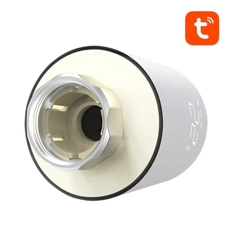 Smart Thermostat Radiator Valve Avatto TRV07 Zigbee 3.0 TUYA 3