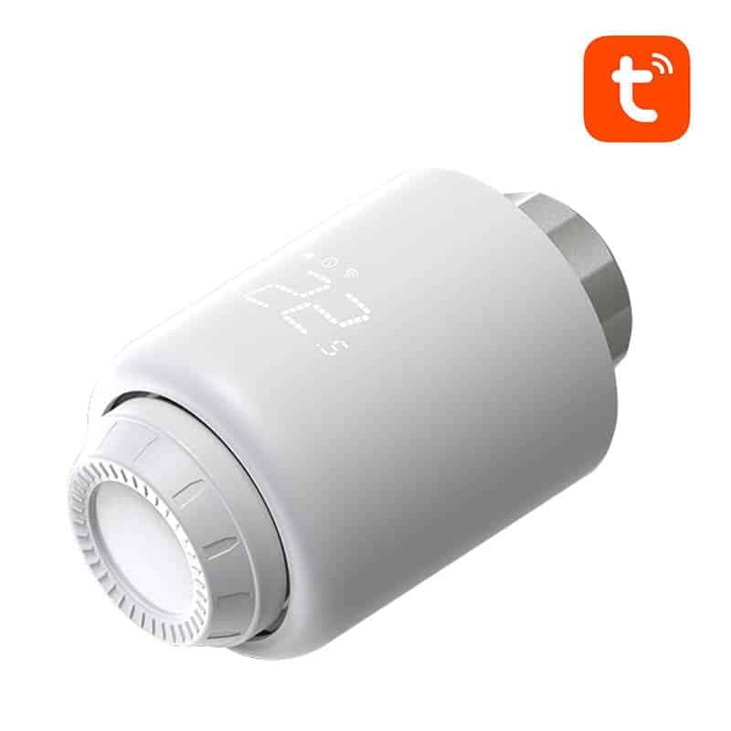 Smart Thermostat Radiator Valve Avatto TRV07 Zigbee 3.0 TUYA 2