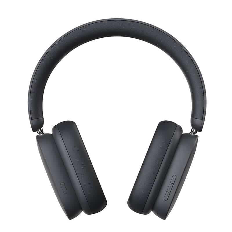 Baseus Bowie H1 Wireless headphones  Bluetooth 5.2 ANC (Γκρι) 2