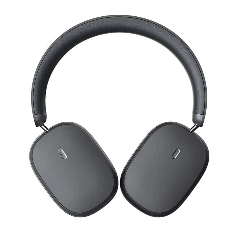 Baseus Bowie H1 Wireless headphones  Bluetooth 5.2 ANC (Γκρι) 3