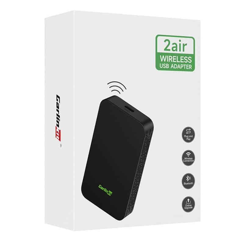 Carlinkit 2AIR wireless adapter (black) 6