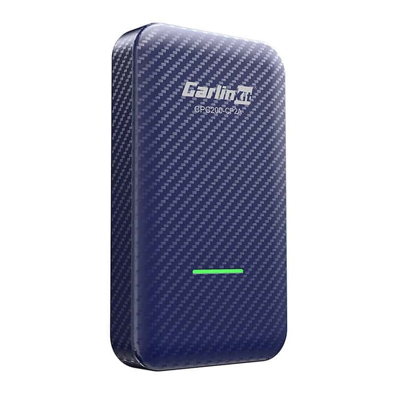 Carlinkit CP2A wireless adapter (blue) 2