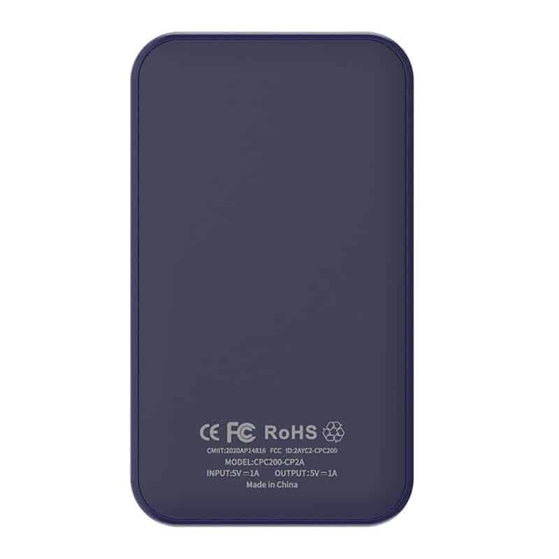 Carlinkit CP2A wireless adapter (blue) 3