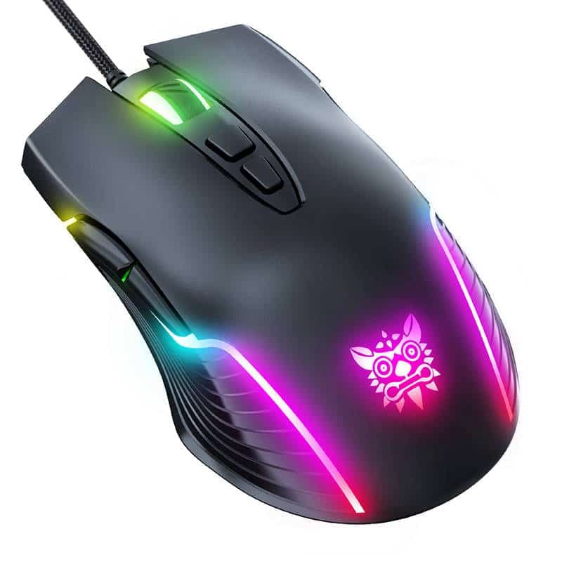 ONIKUMA CW905 Gaming mouse (Μαύρο)