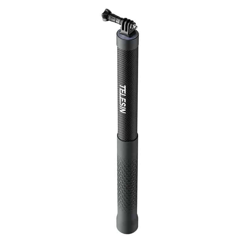 Selfie stick / tripod 3m Carbon Fiber Telesin GP-MNP-300-3 5
