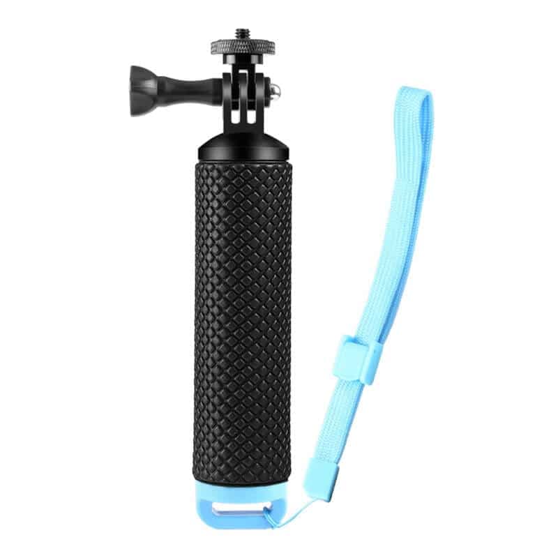 Floating hand grip Puluz for phones /Action and sports cameras (Μαύρο)