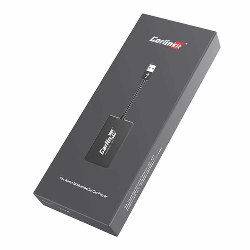 Carlinkit CCPA wireless adapter (Μαύρο) 5