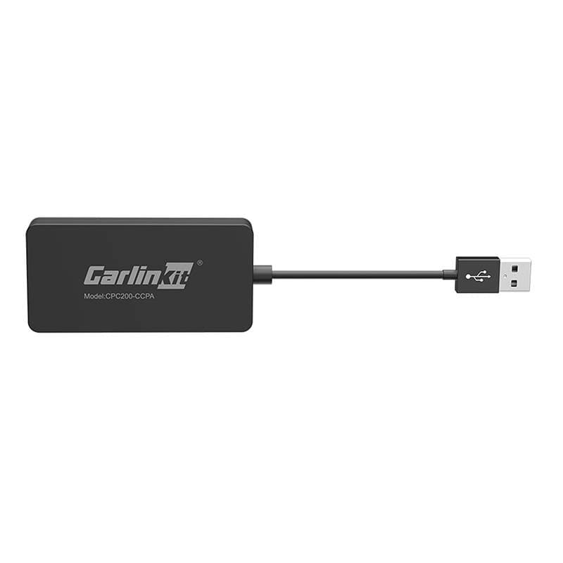 Carlinkit CCPA wireless adapter (Μαύρο) 3
