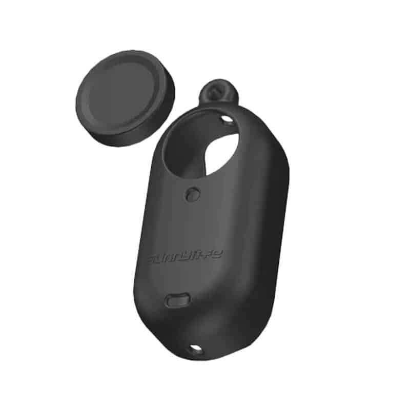 Protective Case Sunnylife for Insta360 GO 3 Μαύρο 2