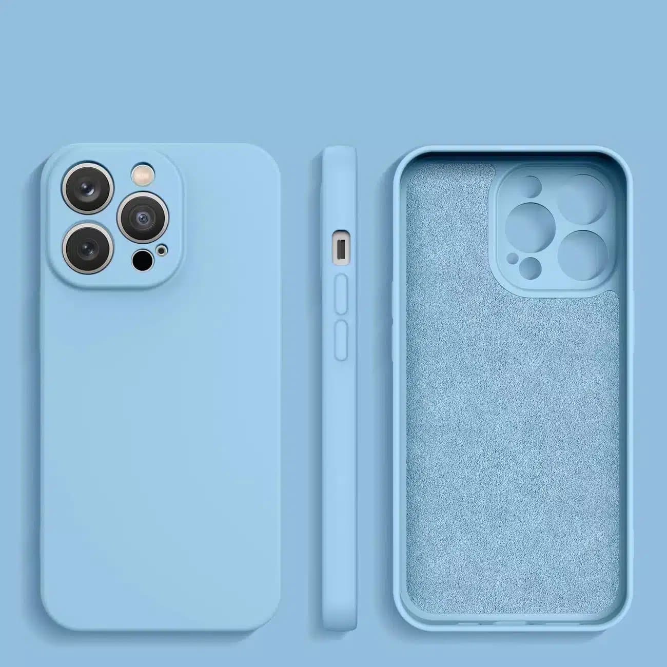 Samsung Θήκη σιλικόνης - θήκη για Samsung Galaxy A33 5G - Μωβ 2