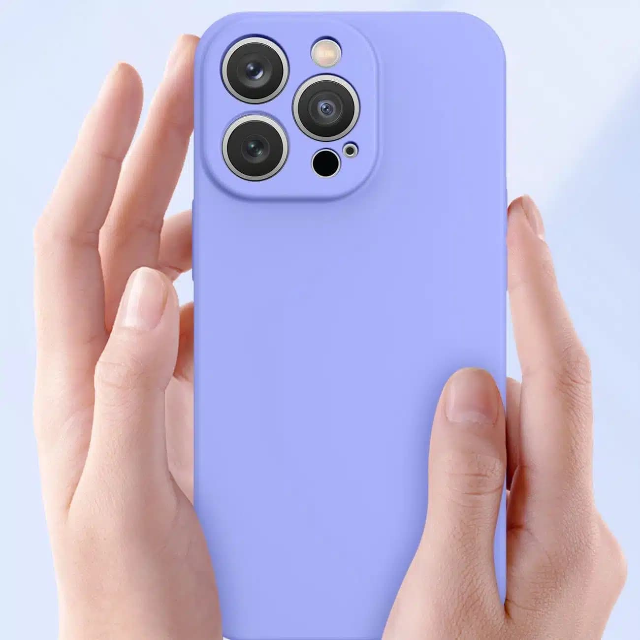 OEM Θήκη σιλικόνης - θήκη για Xiaomi Redmi Note 11 / 11S - Μαύρο 5