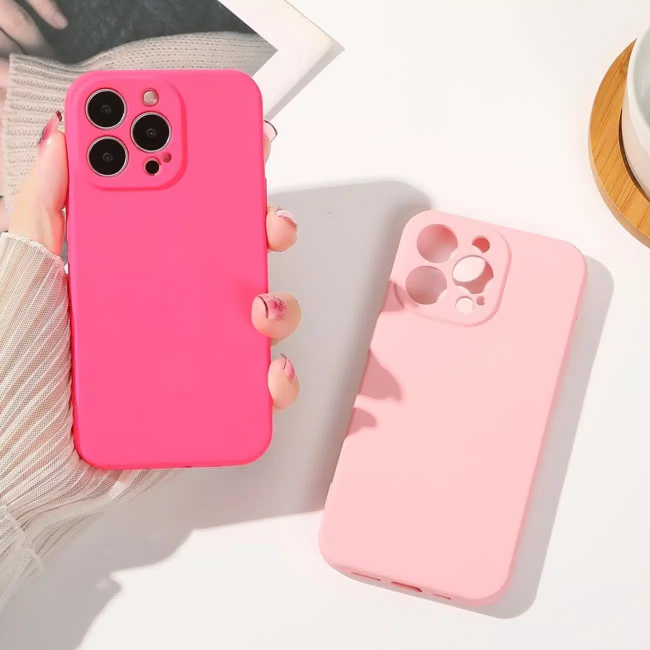 OEM Θήκη σιλικόνης - θήκη για Xiaomi Redmi Note 11 / 11S - Πράσινο 11