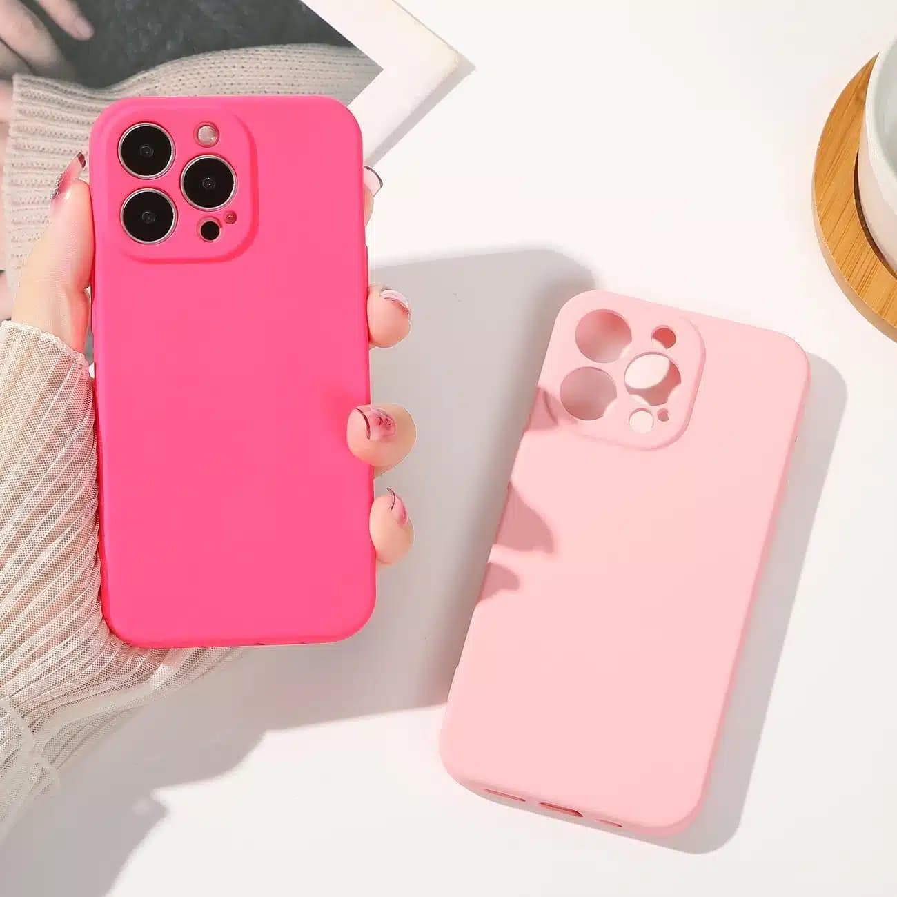 Samsung Silicone Cover - θήκη για Samsung Galaxy A12 - Πράσινο 2