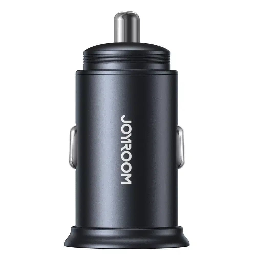 Joyroom JR-CCN04 60W USB-A USB-C mini charger - Μαύρο 6