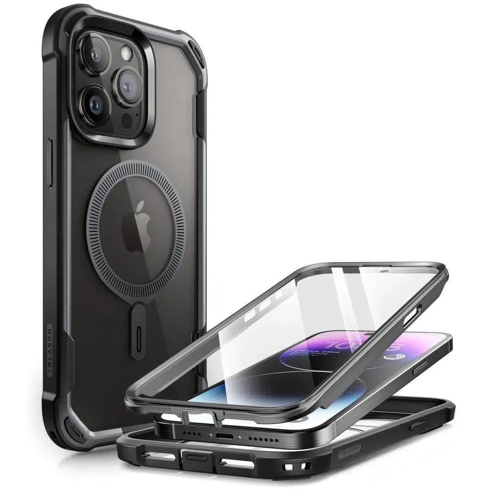 Supcase Unicorn Beetle XT - θήκη για Apple iPhone 15 Pro Max - Μαύρο