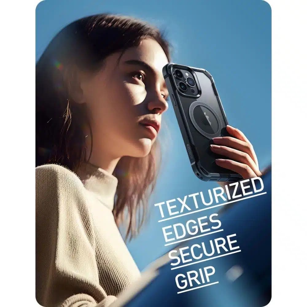 Supcase Unicorn Beetle XT - θήκη για Apple iPhone 15 Pro Max - Μαύρο 8