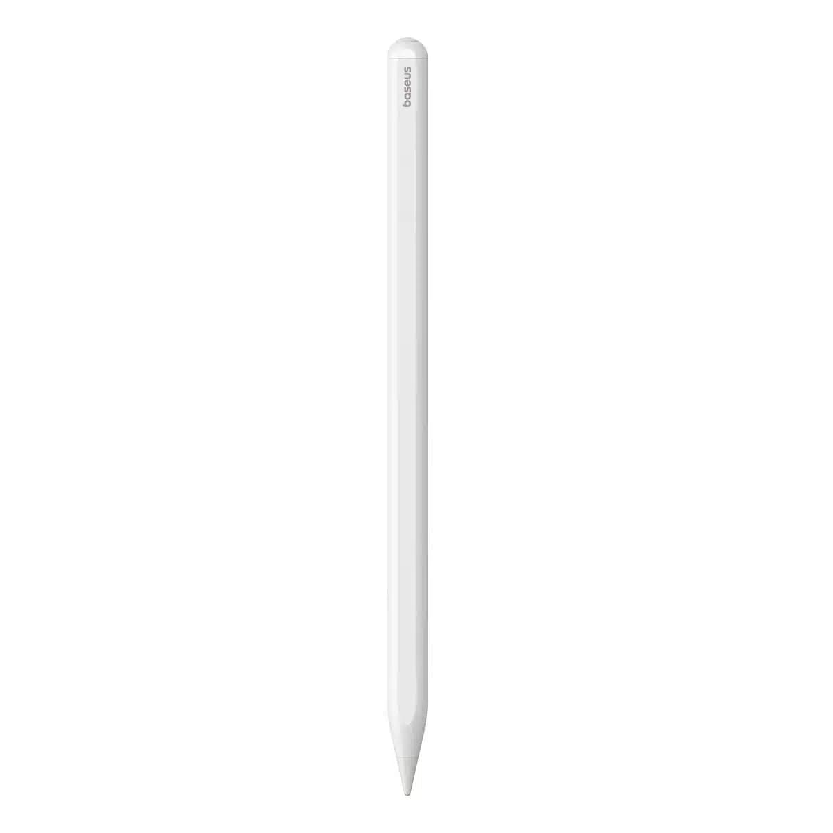 Baseus Smooth Writing 2 Overseas Edition stylus with active tip for iPad with replaceable tip - Λευκό