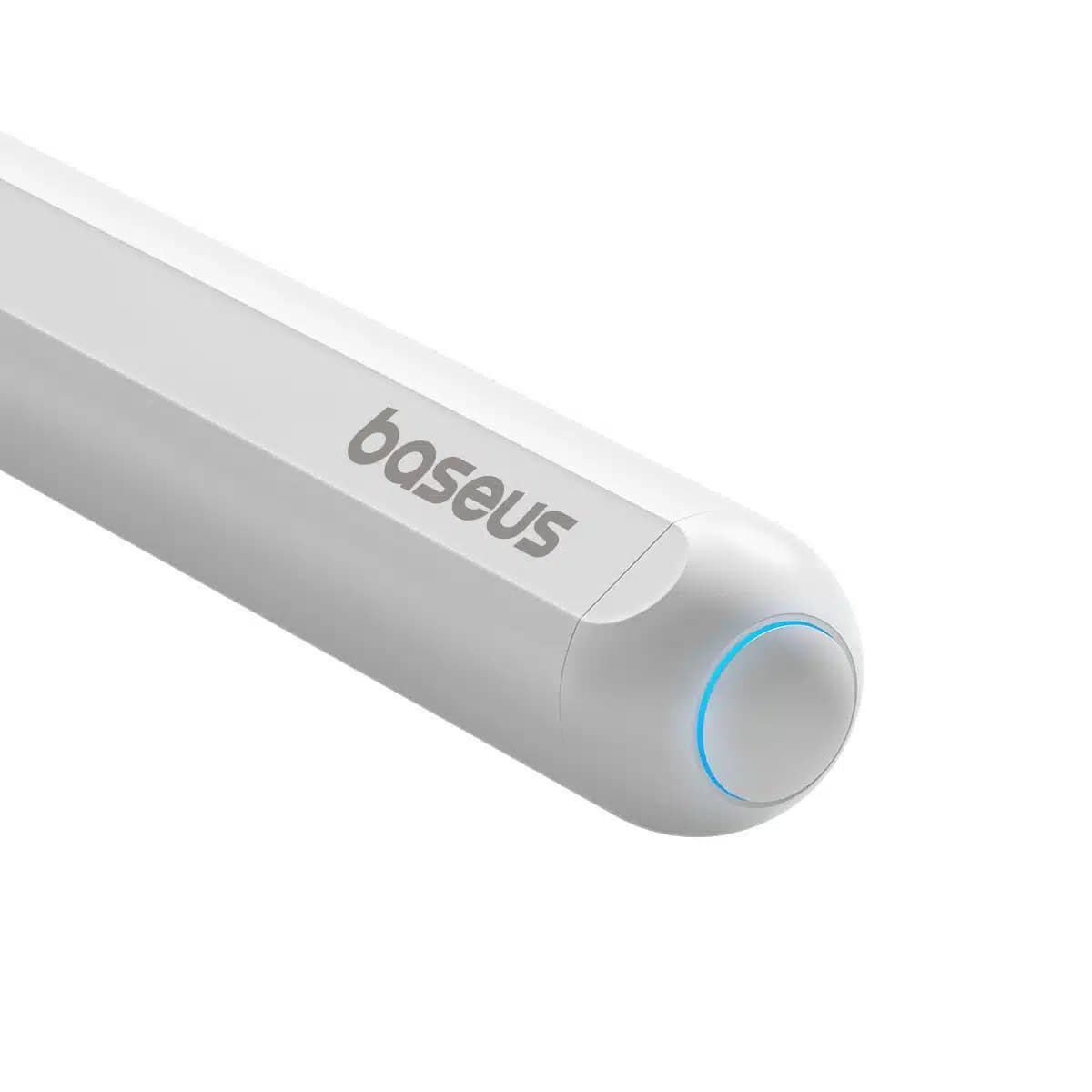 Baseus Smooth Writing 2 Overseas Edition stylus with active tip for iPad with replaceable tip - Λευκό 4