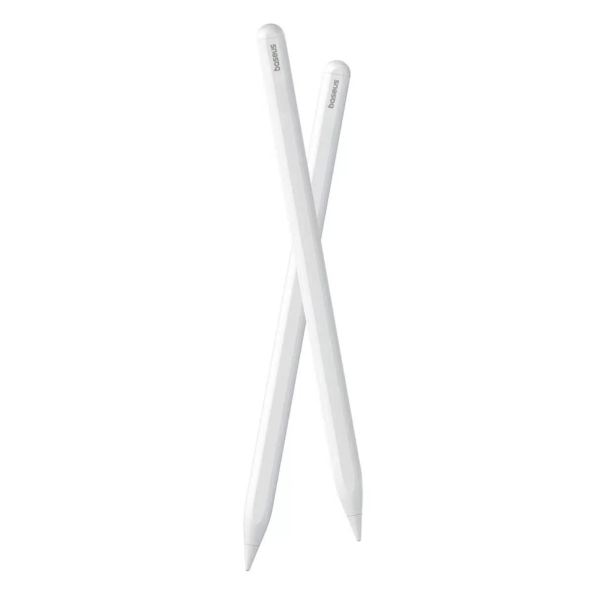Baseus Smooth Writing 2 Overseas Edition stylus with active tip for iPad with replaceable tip - Λευκό 11