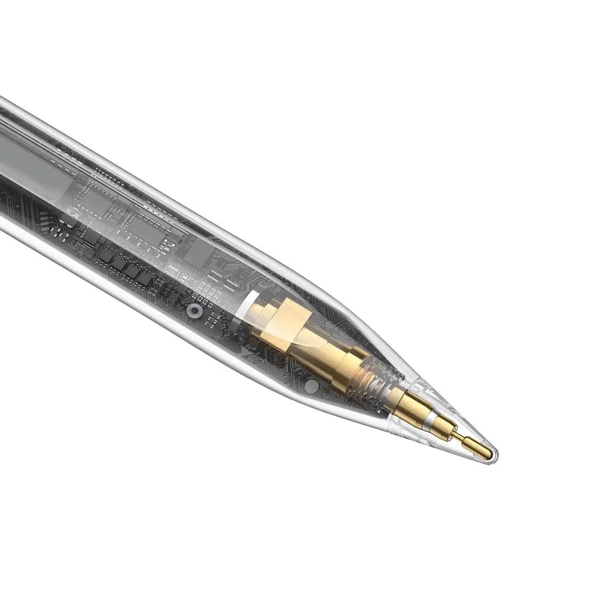 Baseus Smooth Writing 2 Overseas Edition stylus with active tip for iPad with replaceable tip - Λευκό 12