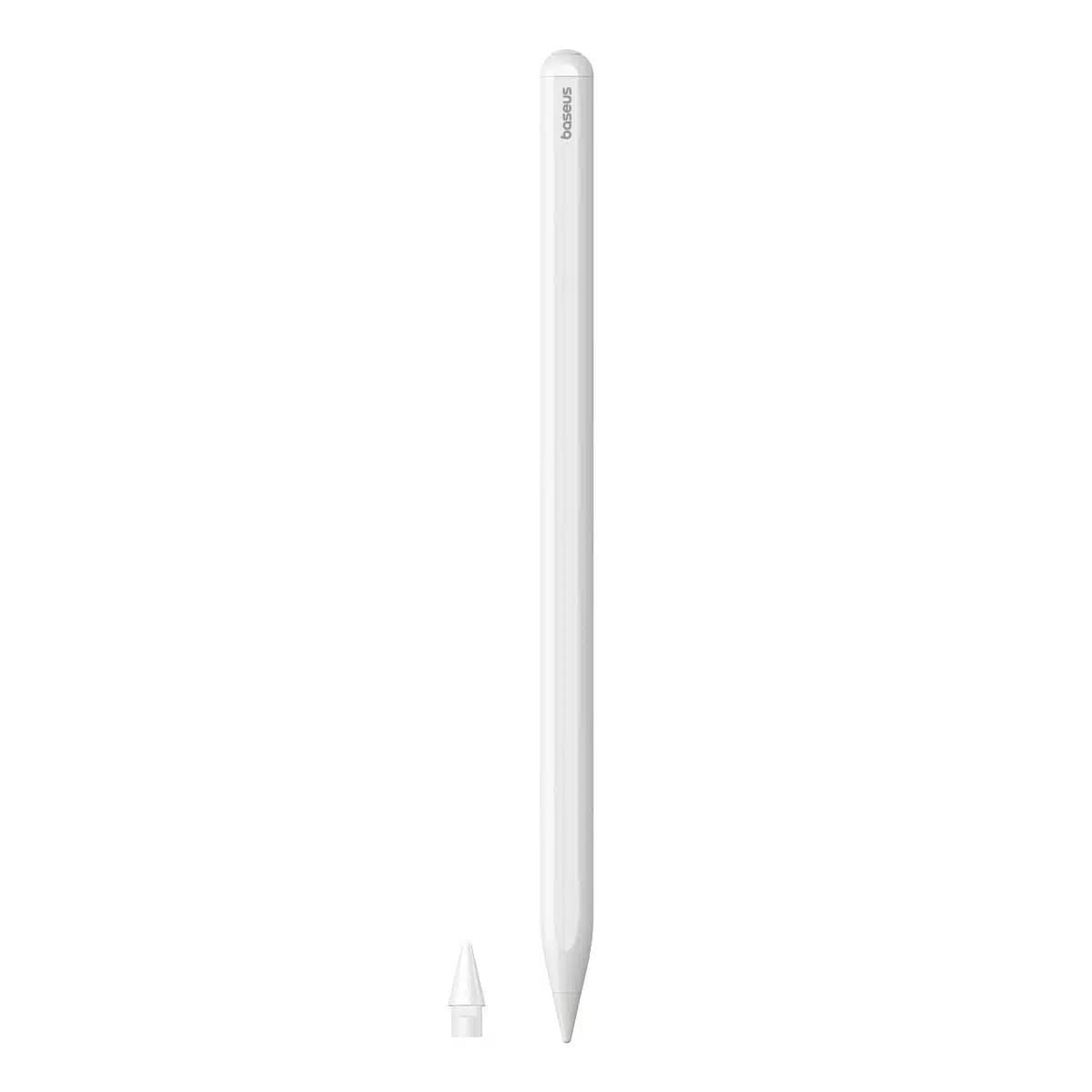 Baseus Smooth Writing 2 Overseas Edition stylus with active tip for iPad with replaceable tip - Λευκό 10