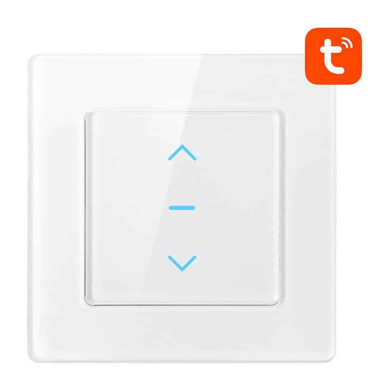 Smart WiFi Roller Shutter Switch Avatto N-CS10-W TUYA (Λευκό)