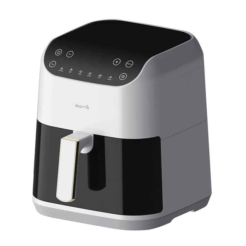 Air Fryer Deerma DEM-KZ130W 2