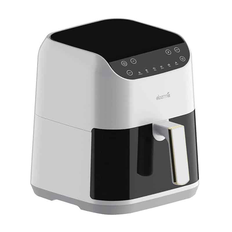 Air Fryer Deerma DEM-KZ130W 3