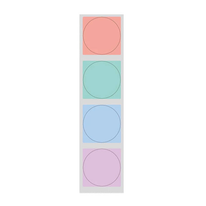 Thermal labels Niimbot stickers  T 41x41mm 175 szt 2