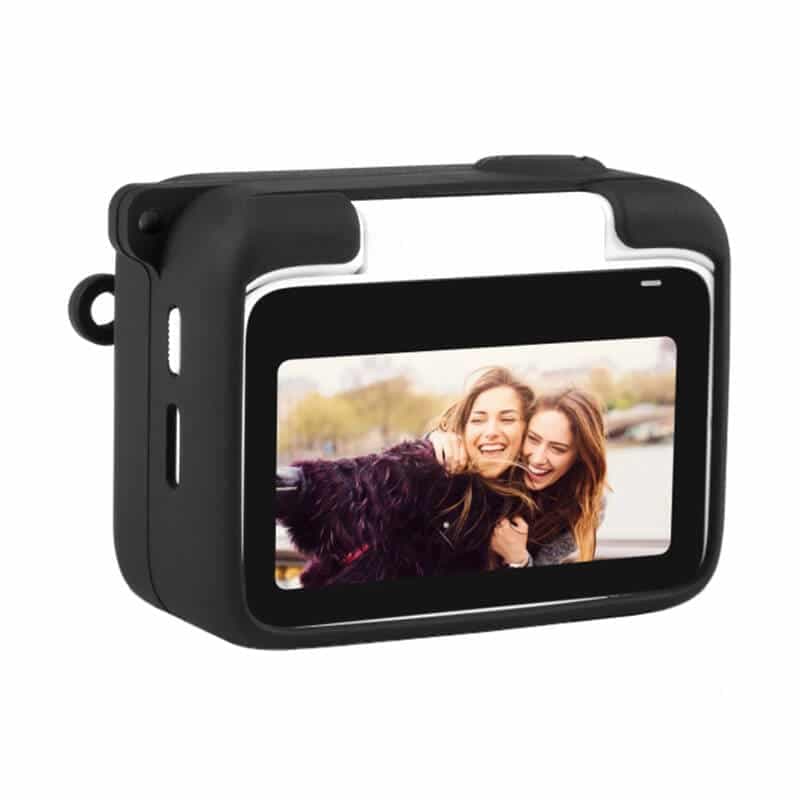 Silicon protective case Puluz for Insta360 GO 3 with lens cap 3