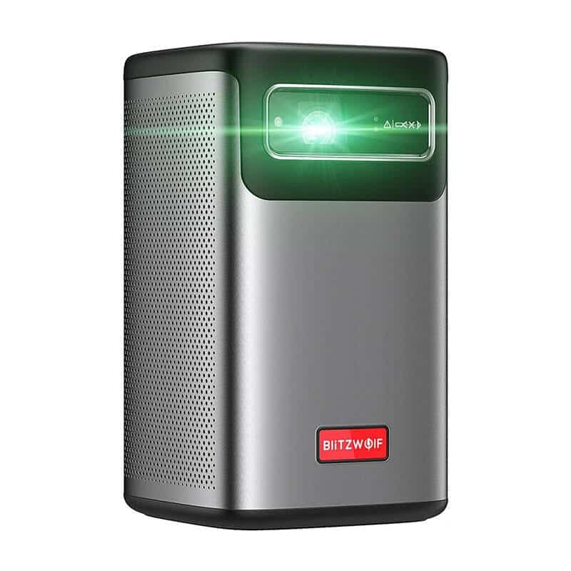 Mini Projector BlitzWolf BW-VT2 PRO MAX 2