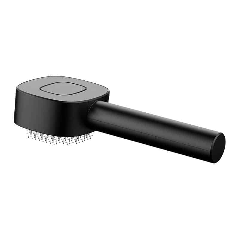 Paw In Hand Brush Needle Comb (Μαύρο) 3