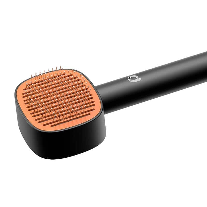 Paw In Hand Brush Needle Comb (Μαύρο) 5