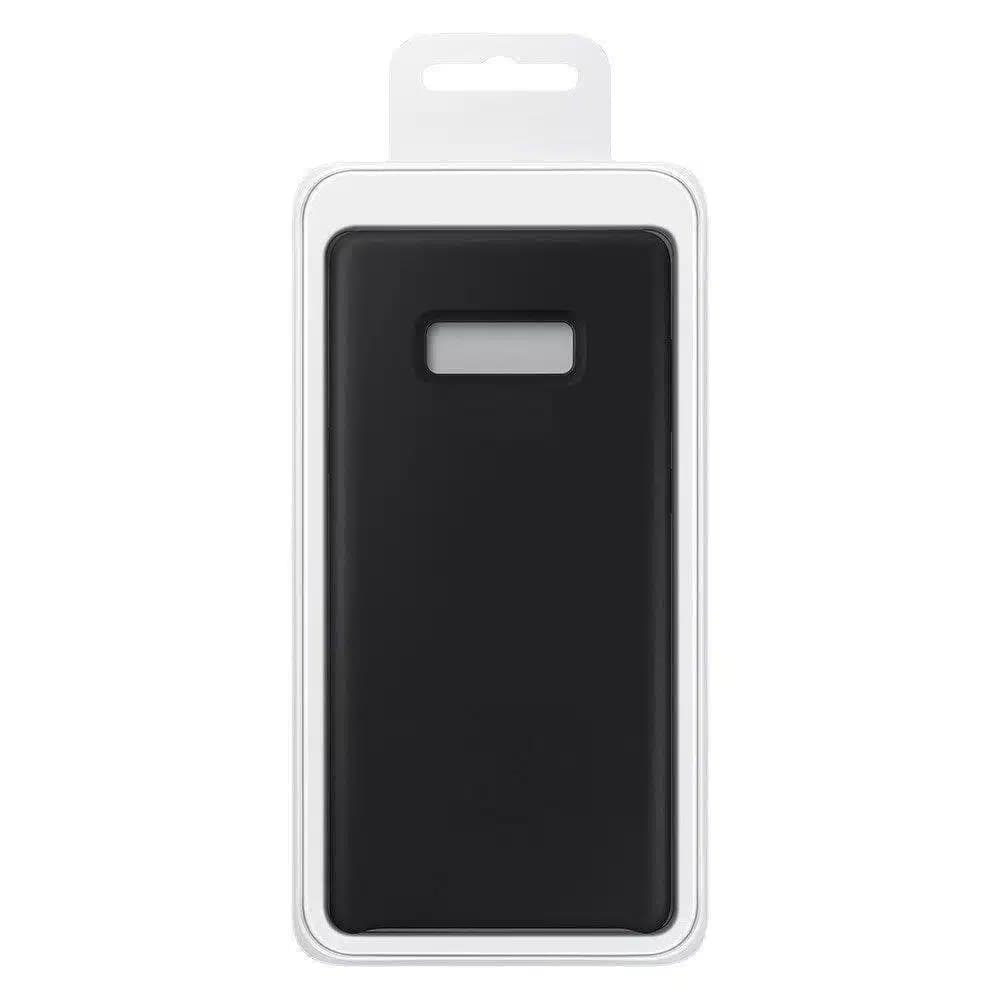 OEM Σιλικόνης - θήκη για Samsung Galaxy A72 - Μαύρο 3