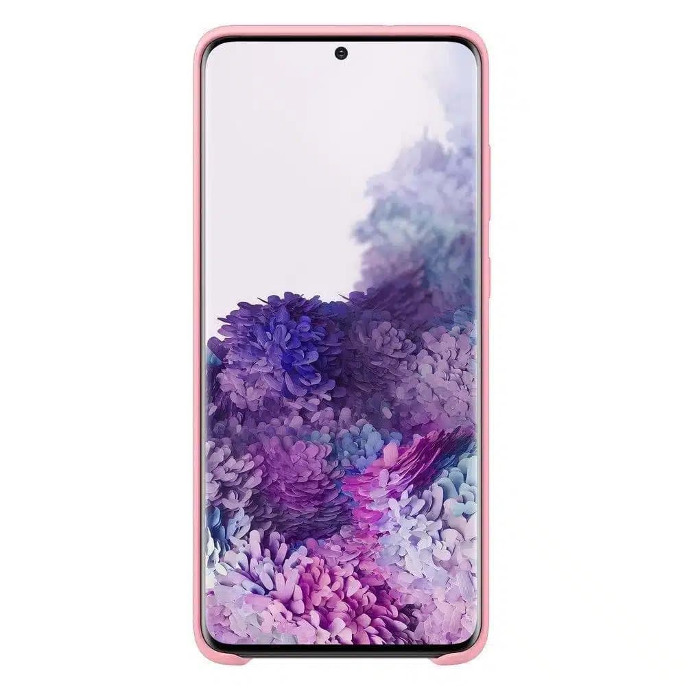OEM Σιλικόνης - θήκη για Samsung Galaxy A72 - Κόκκινο 2