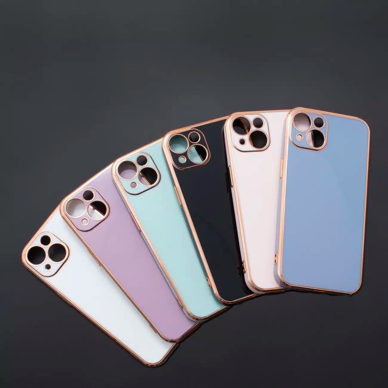 Hurtel Lighting Color Case - θήκη για Apple iPhone 12 Pro - Πολύχρωμο 10