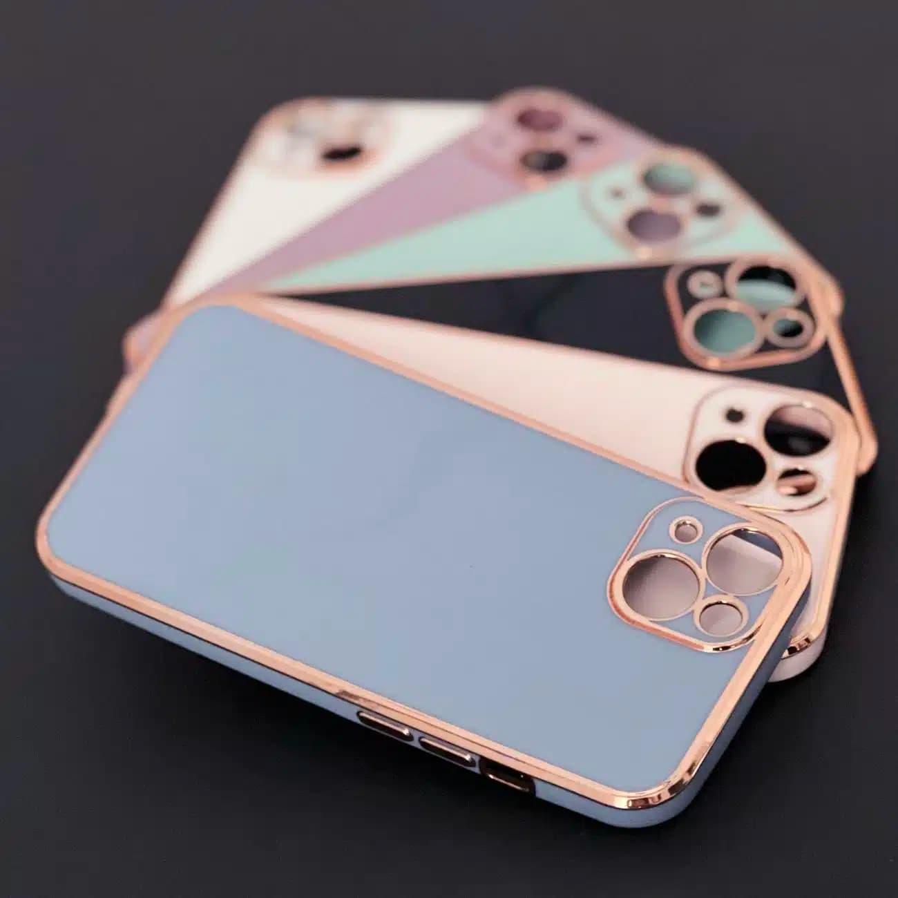 Hurtel Lighting Color Case - θήκη για Apple iPhone 12 Pro - Πολύχρωμο 5