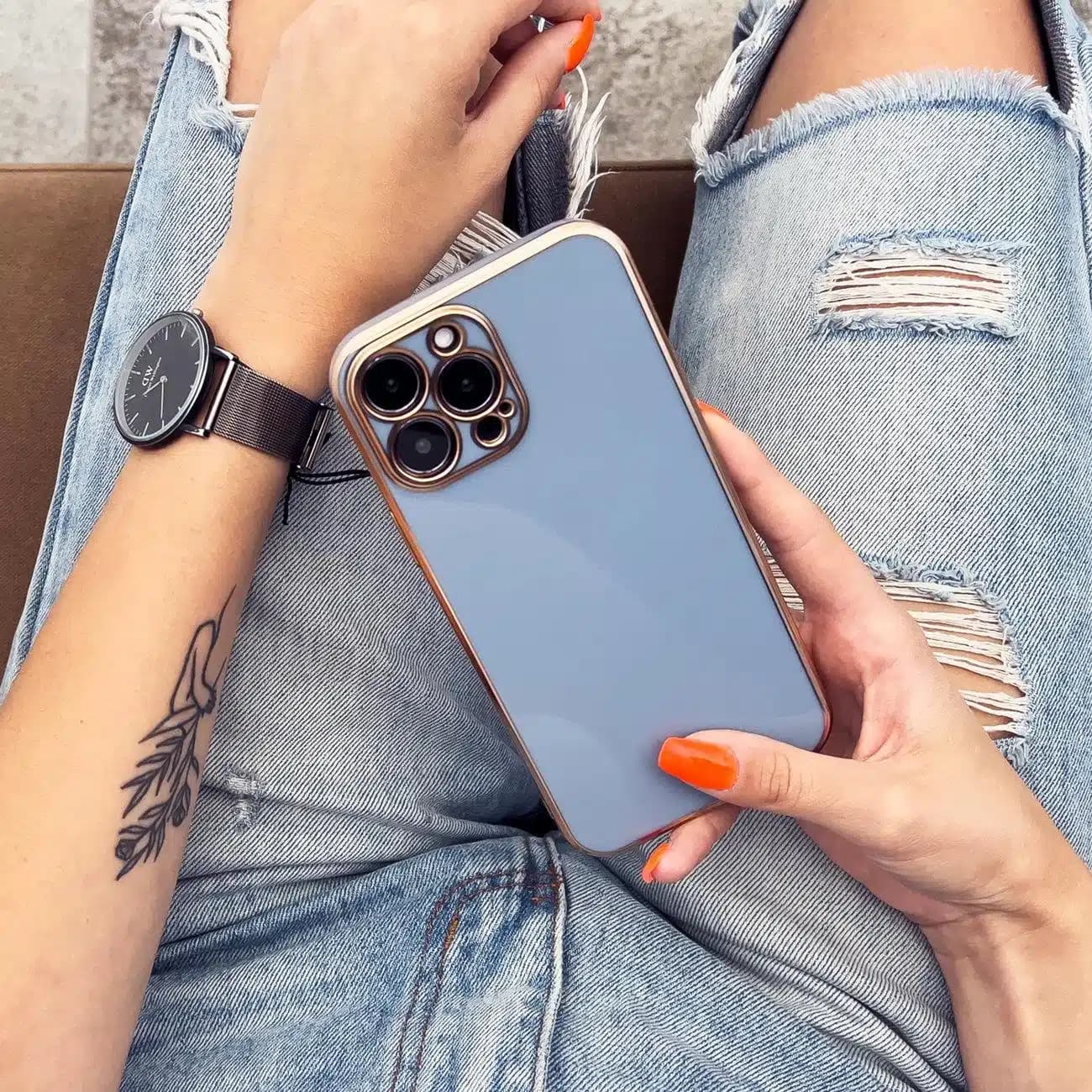 Hurtel Lighting Color Case - θήκη για Apple iPhone 12 Pro - Πολύχρωμο 7