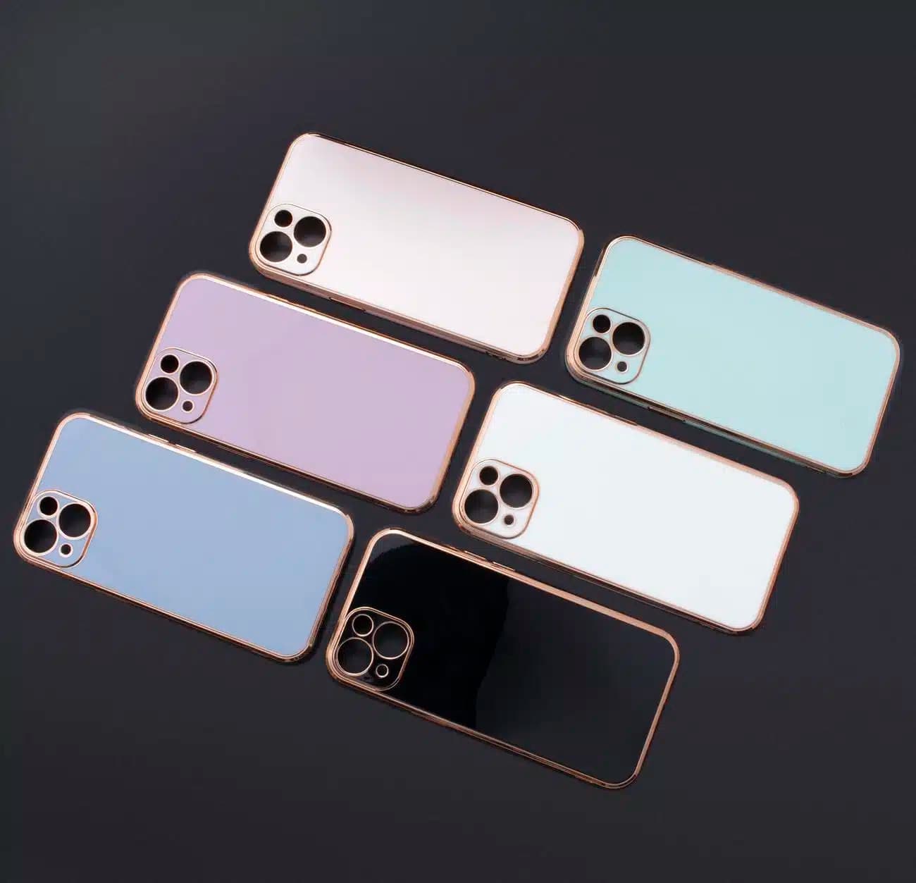 Hurtel Lighting Color Case - θήκη για Apple iPhone 12 Pro - Πολύχρωμο 9