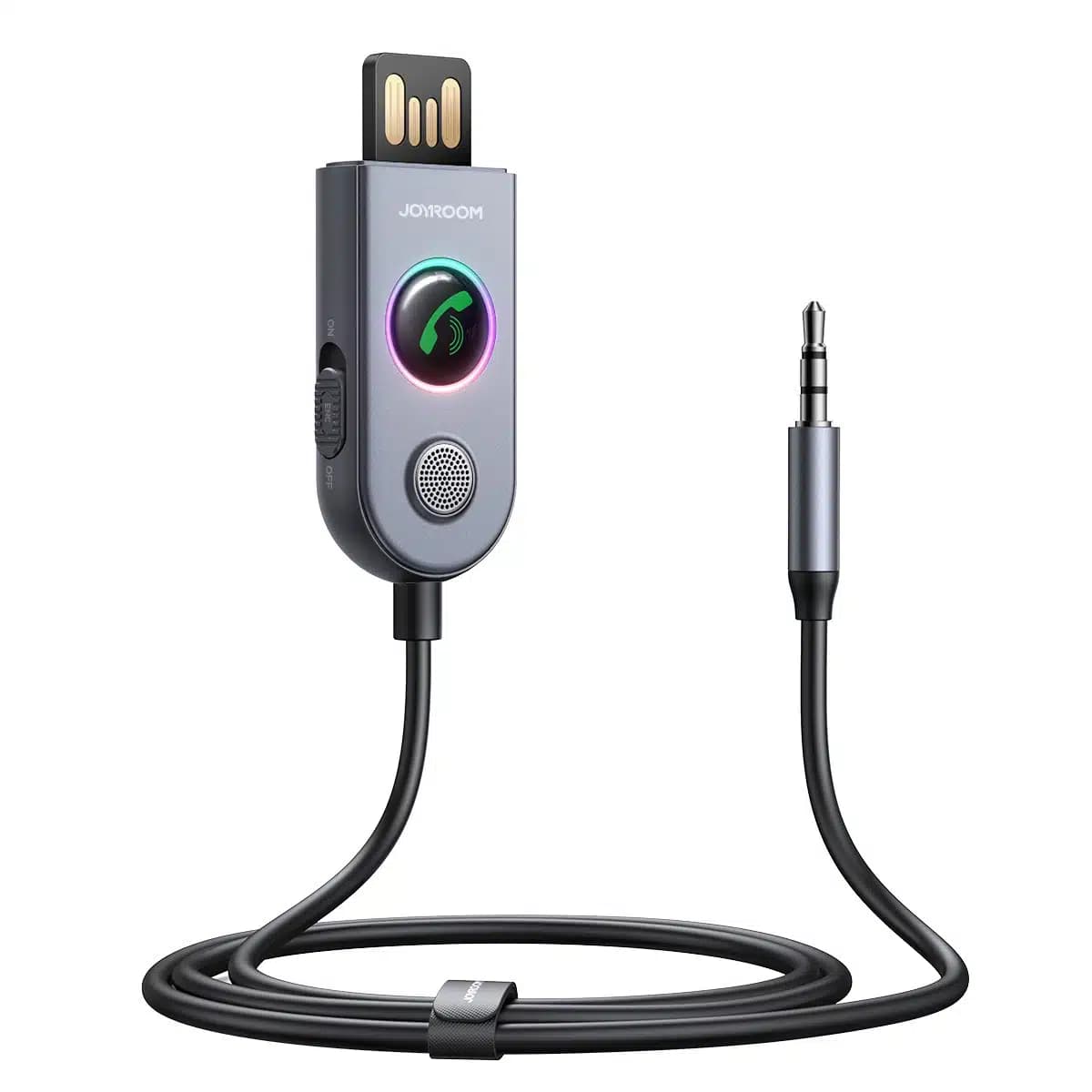 Joyroom JR-CB6 wireless car receiver (Γκρι)