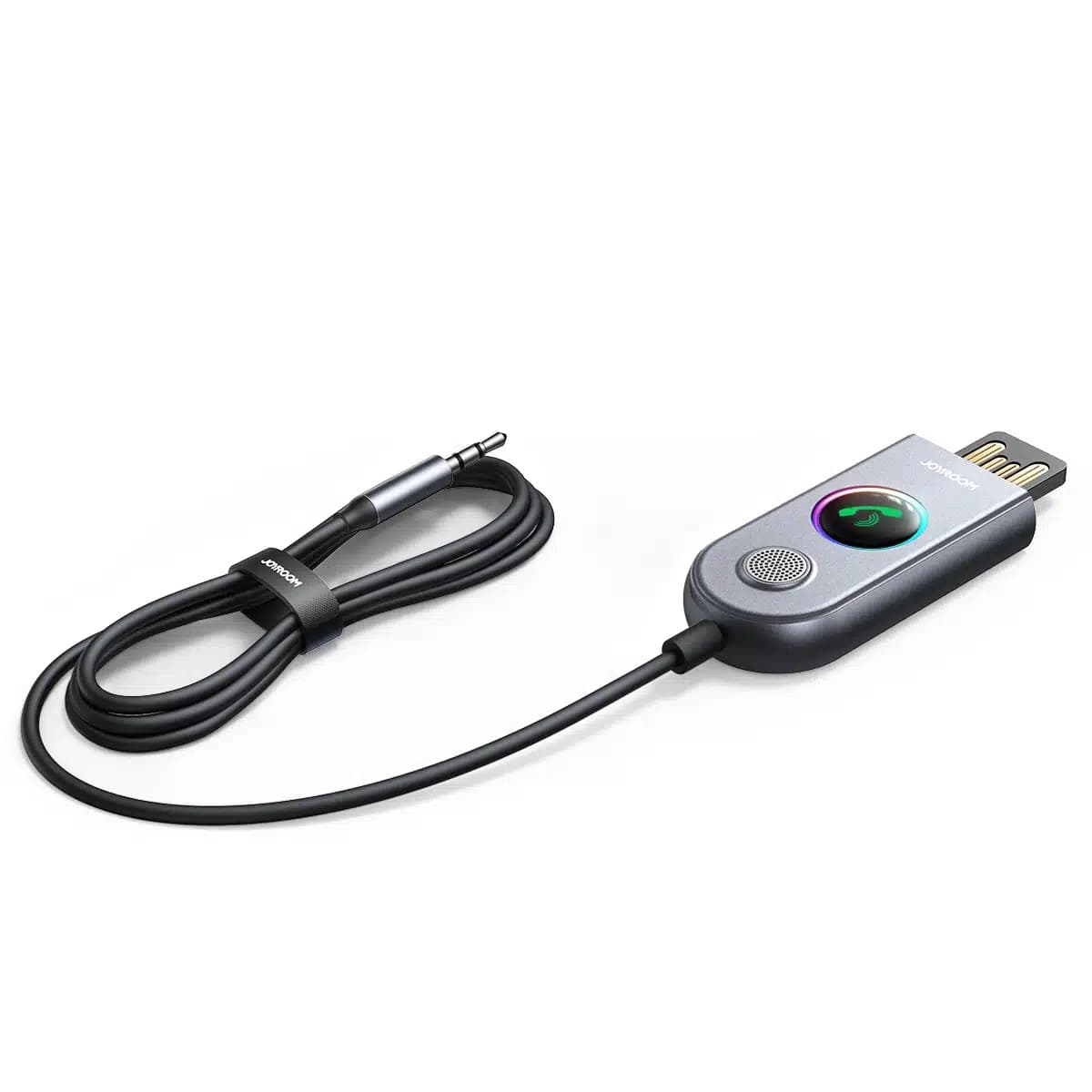 Joyroom JR-CB6 wireless car receiver (Γκρι) 6