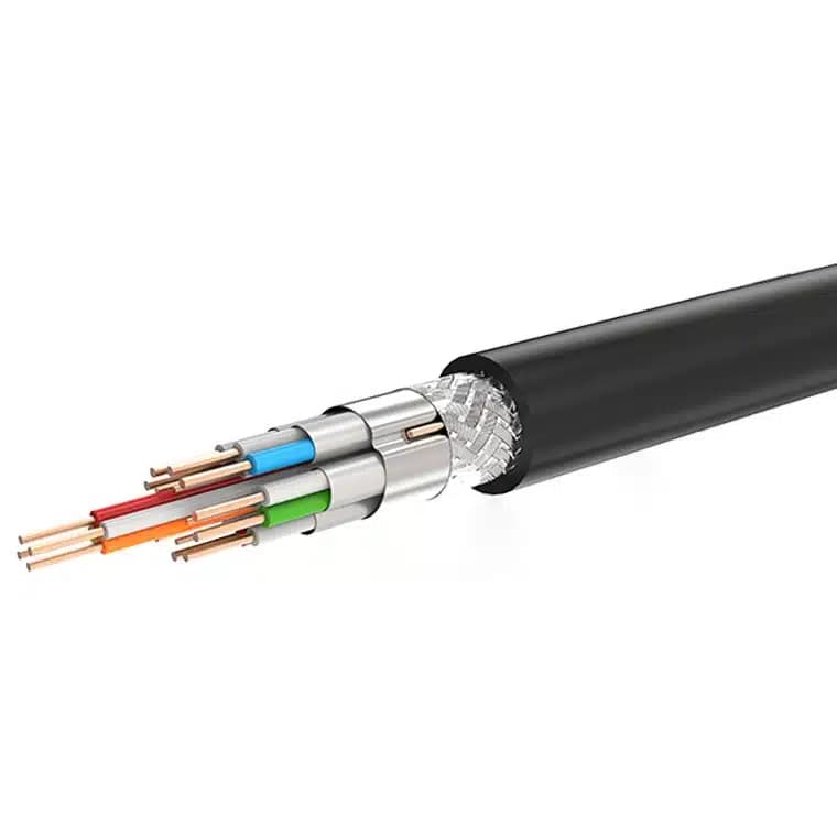 Ugreen cable micro HDMI - HDMI 2.0 1m (Μαύρο) (HD127) 2