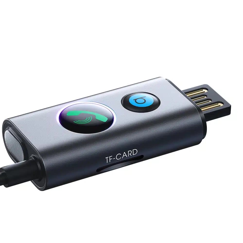 Joyroom JR-CB7 wireless car receiver (Γκρι) 3