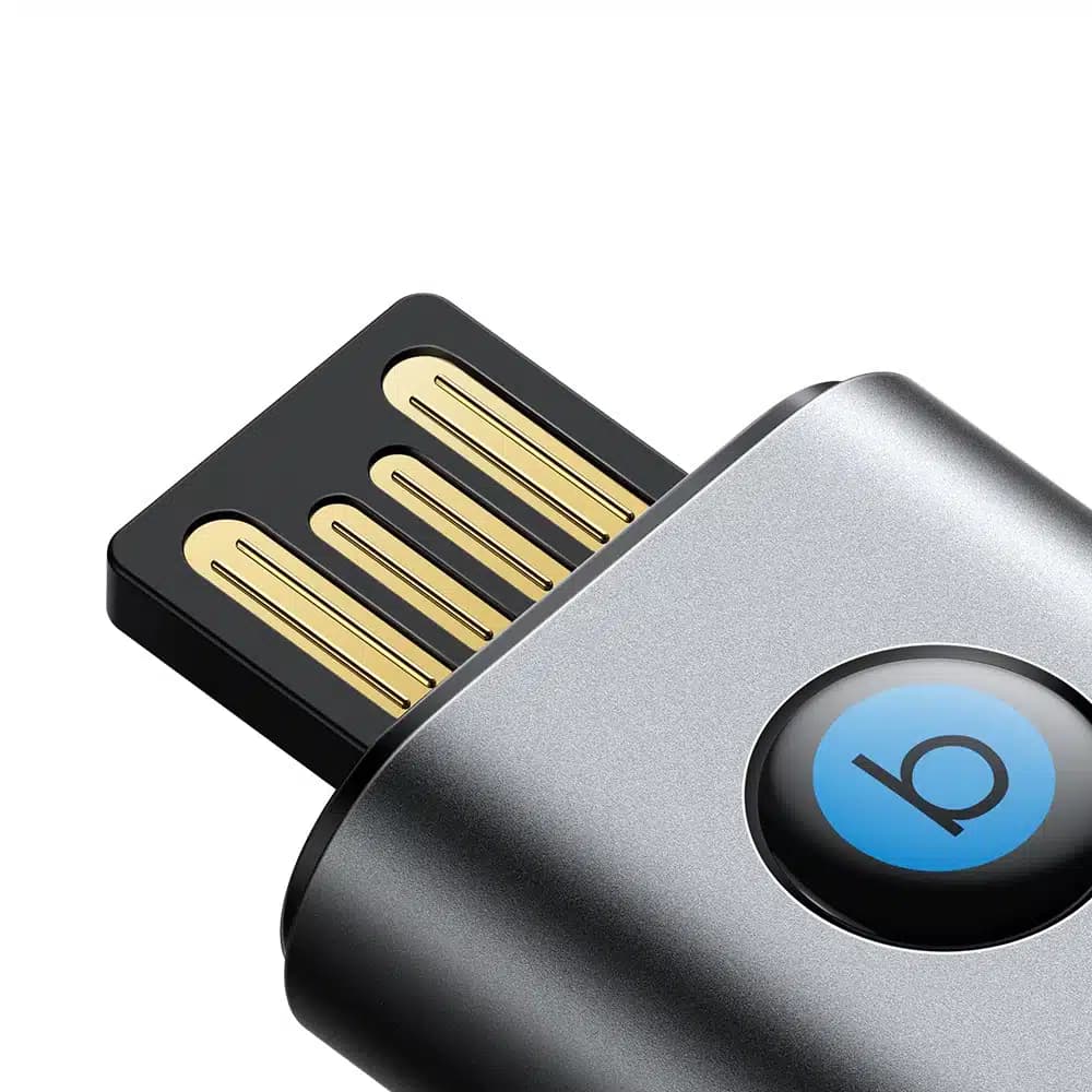 Joyroom JR-CB7 wireless car receiver (Γκρι) 7