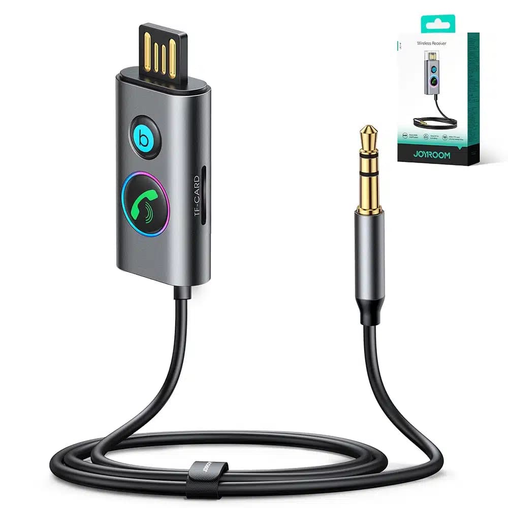 Joyroom JR-CB7 wireless car receiver (Γκρι) 6
