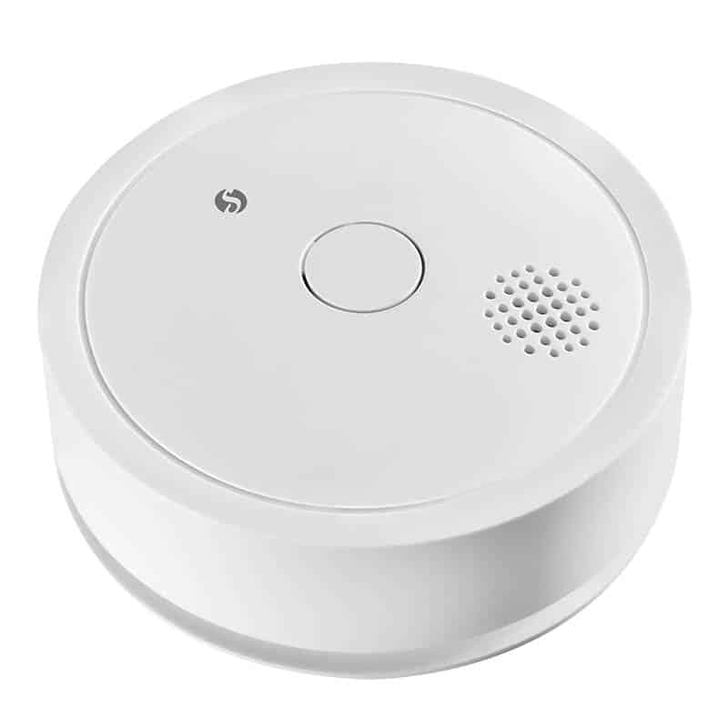 Shelly Plus Smoke WiFi Ανιχνευτής Καπνού 3