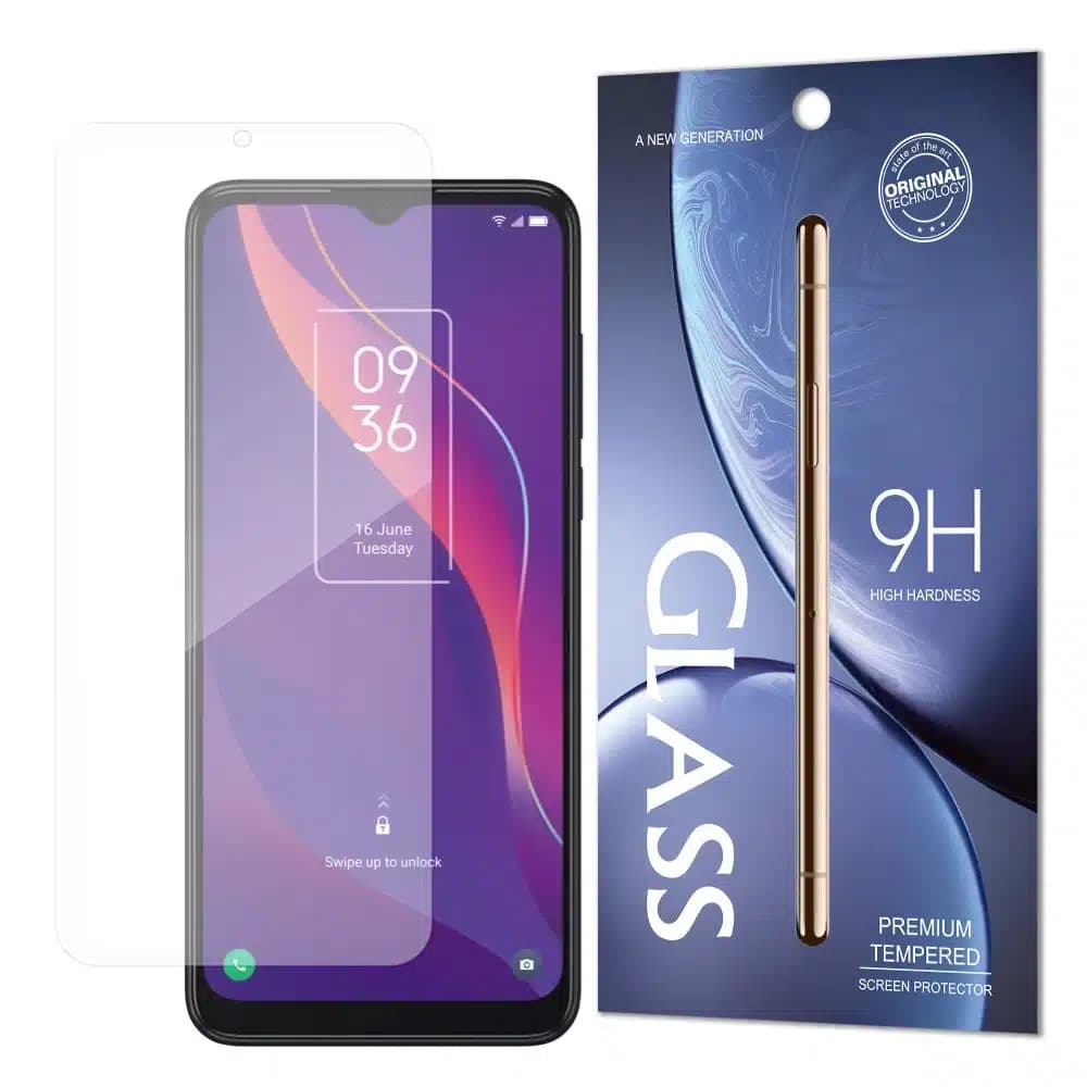 Προστασία Οθόνης Tempered glass eco not branded για κινητό TCL 306